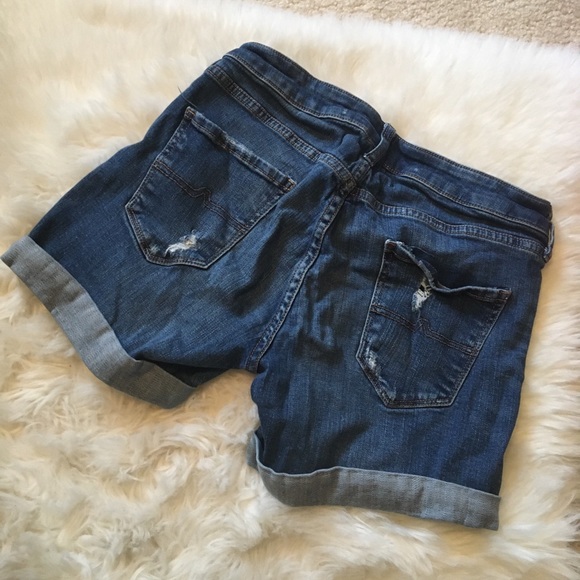 Arizona Jean Co. Midi Shorts - Picture 3 of 4